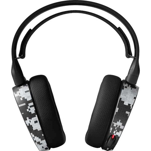 NHL Los Angeles Kings Camo SteelSeries Arctis 3 Skin